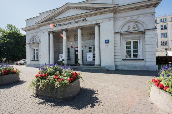 Pijalnia Czekolady E.Wedel Rogatka